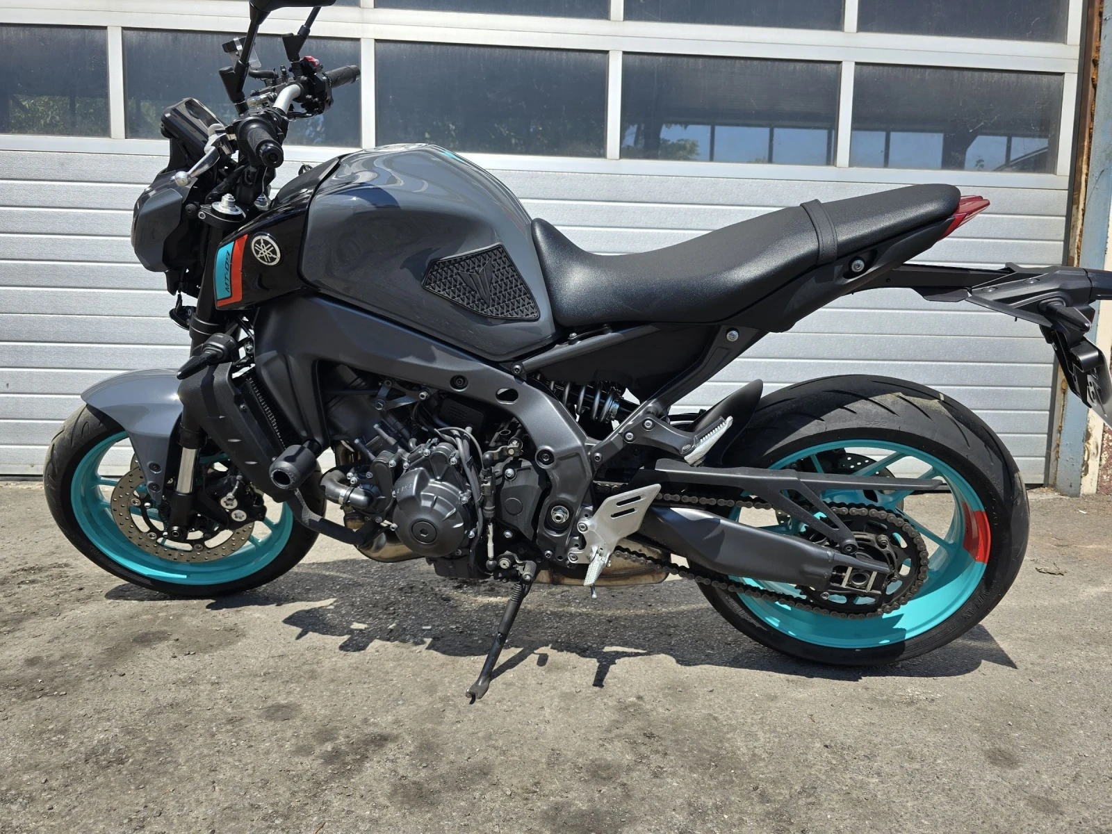 Yamaha Mt-09 ABS - изображение 6