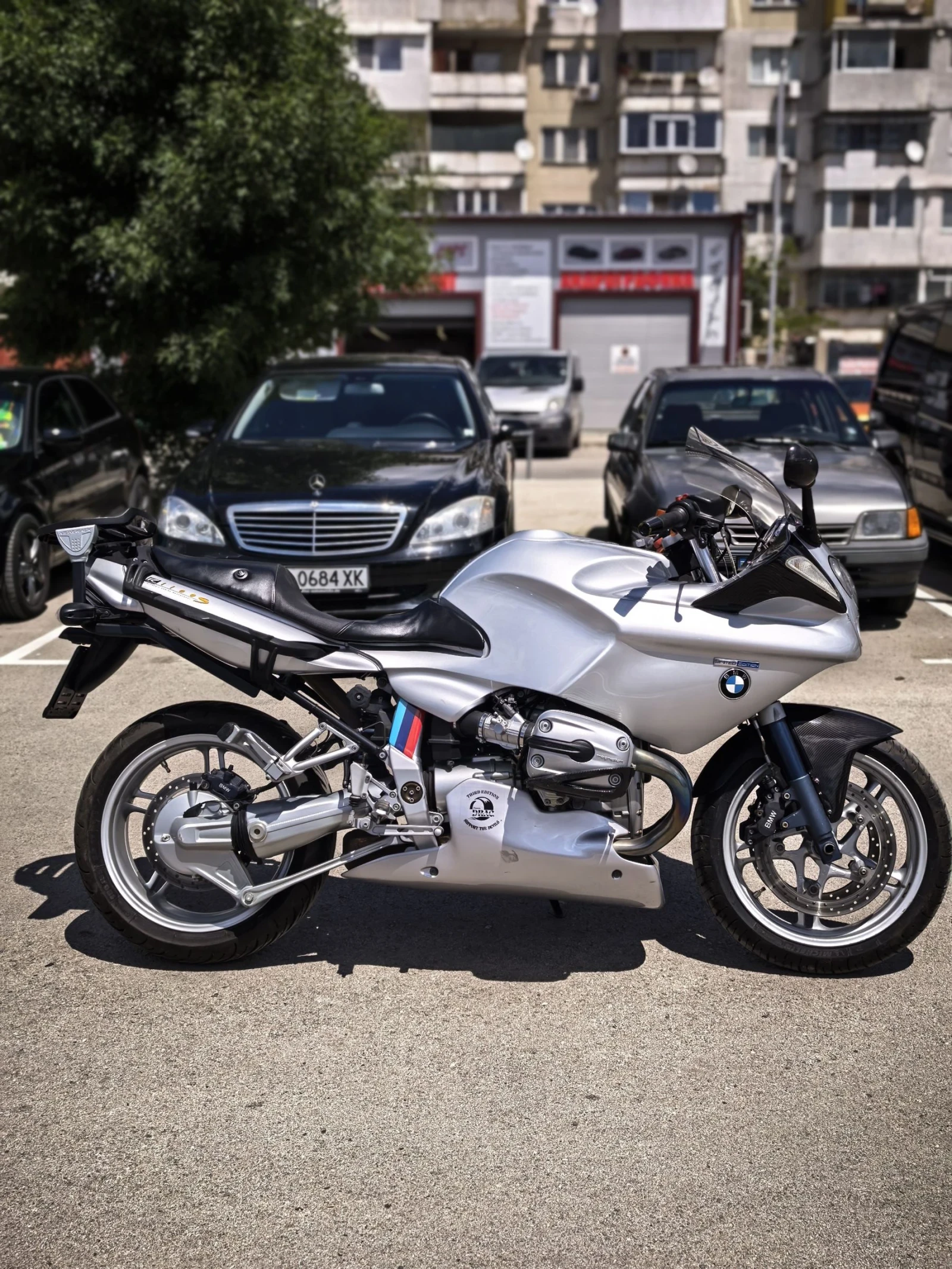 BMW R 1100 S