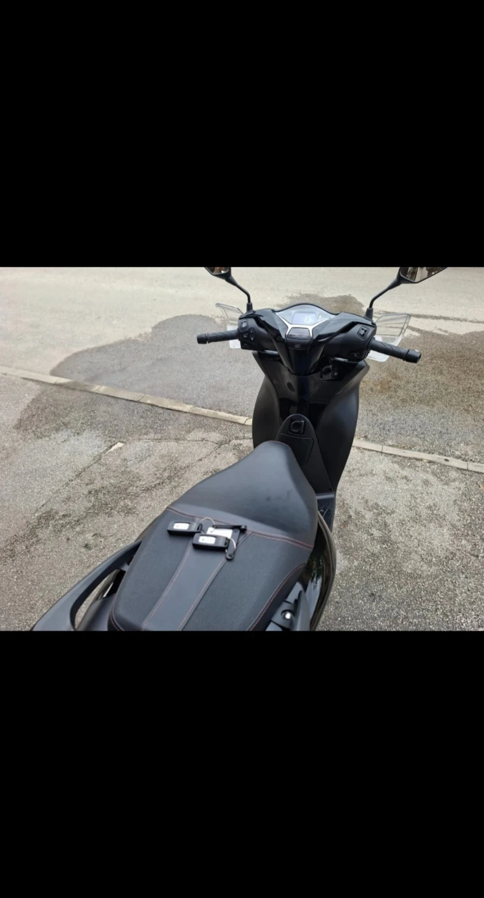 Honda 125, снимка 5 - Мотоциклети и мототехника - 56412160