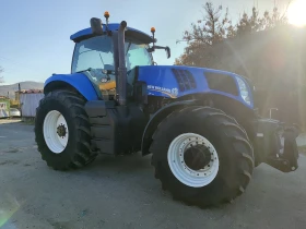      New Holland T8.330