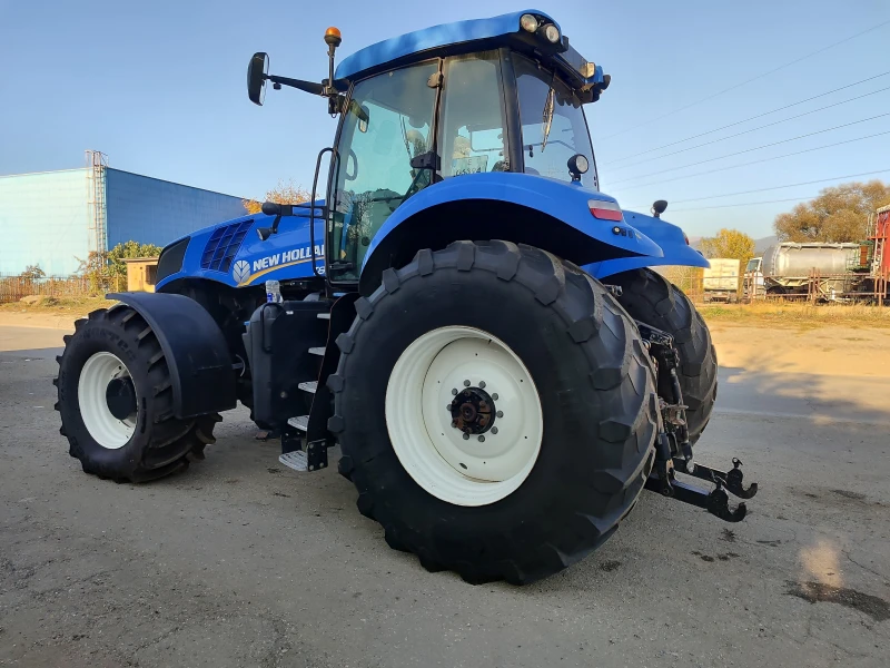 Трактор New Holland T8.330, снимка 7 - Селскостопанска техника - 47837505