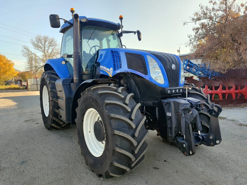 Трактор New Holland T8.330, снимка 2 - Селскостопанска техника - 47837505