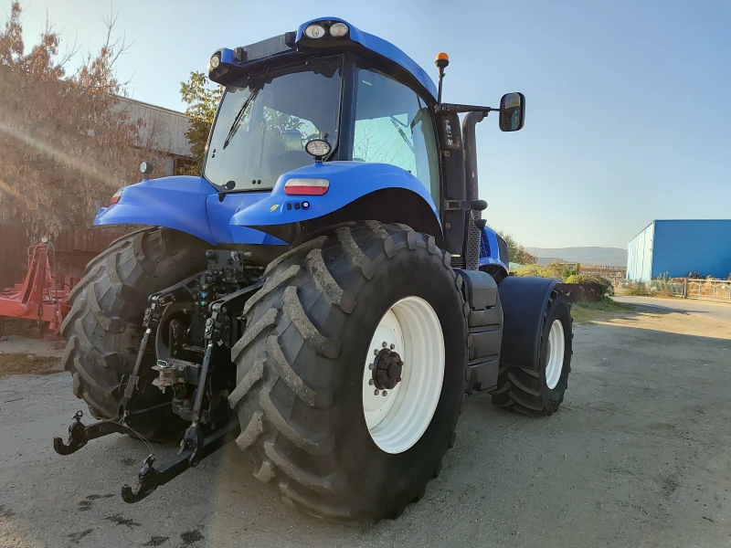 Трактор New Holland T8.330, снимка 4 - Селскостопанска техника - 47837505