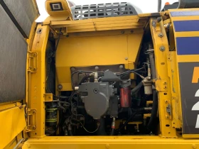 Багер Komatsu PC 290 LC-10, снимка 12