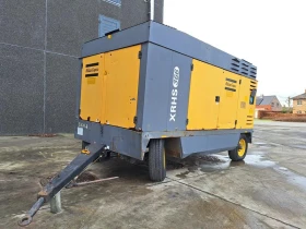 Компресори Atlas Copco XRHS 366 CD-N