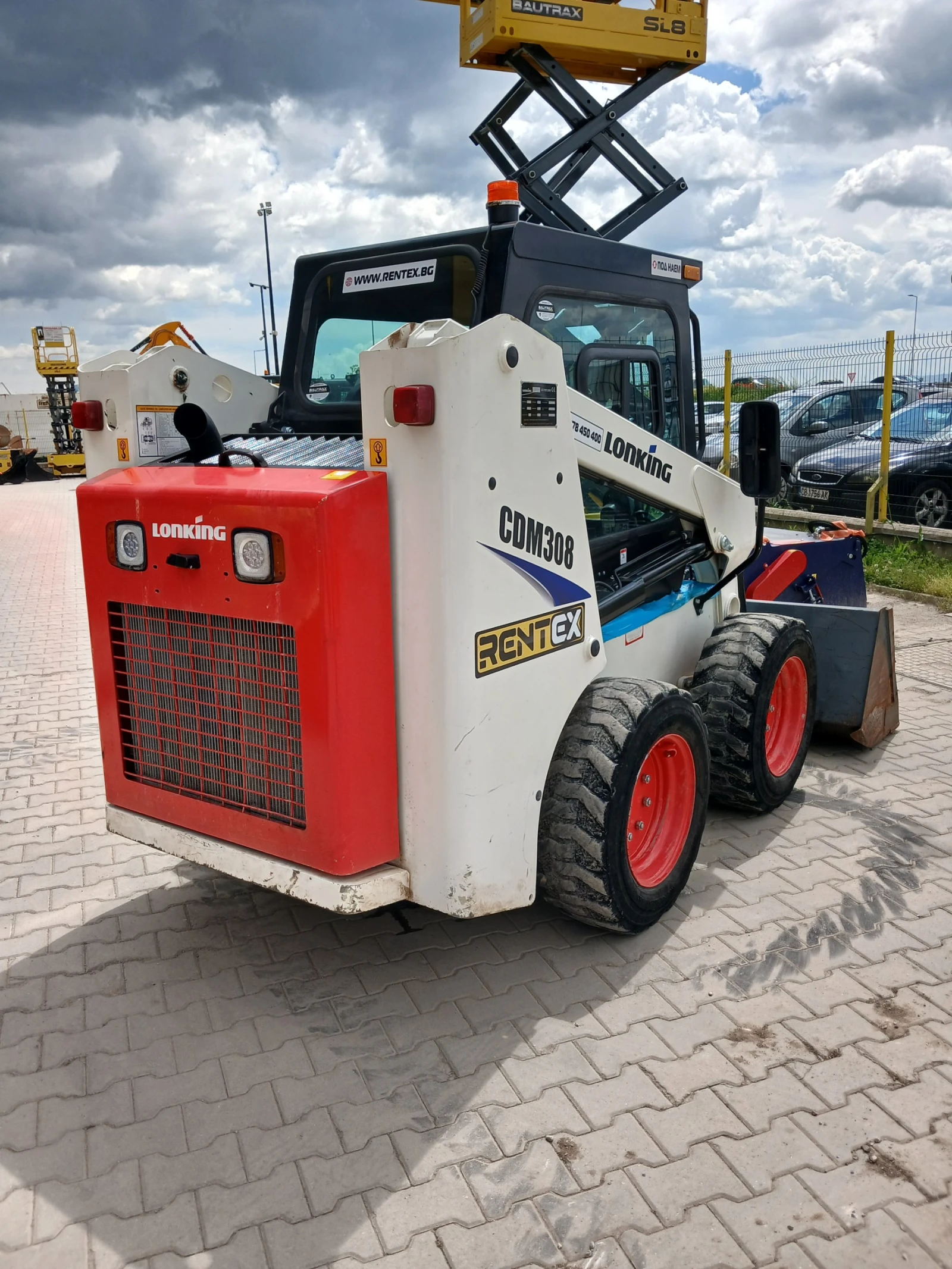 ���� ����� �������� Lonking CDM 308 | Mobile.bg � ����������� 2