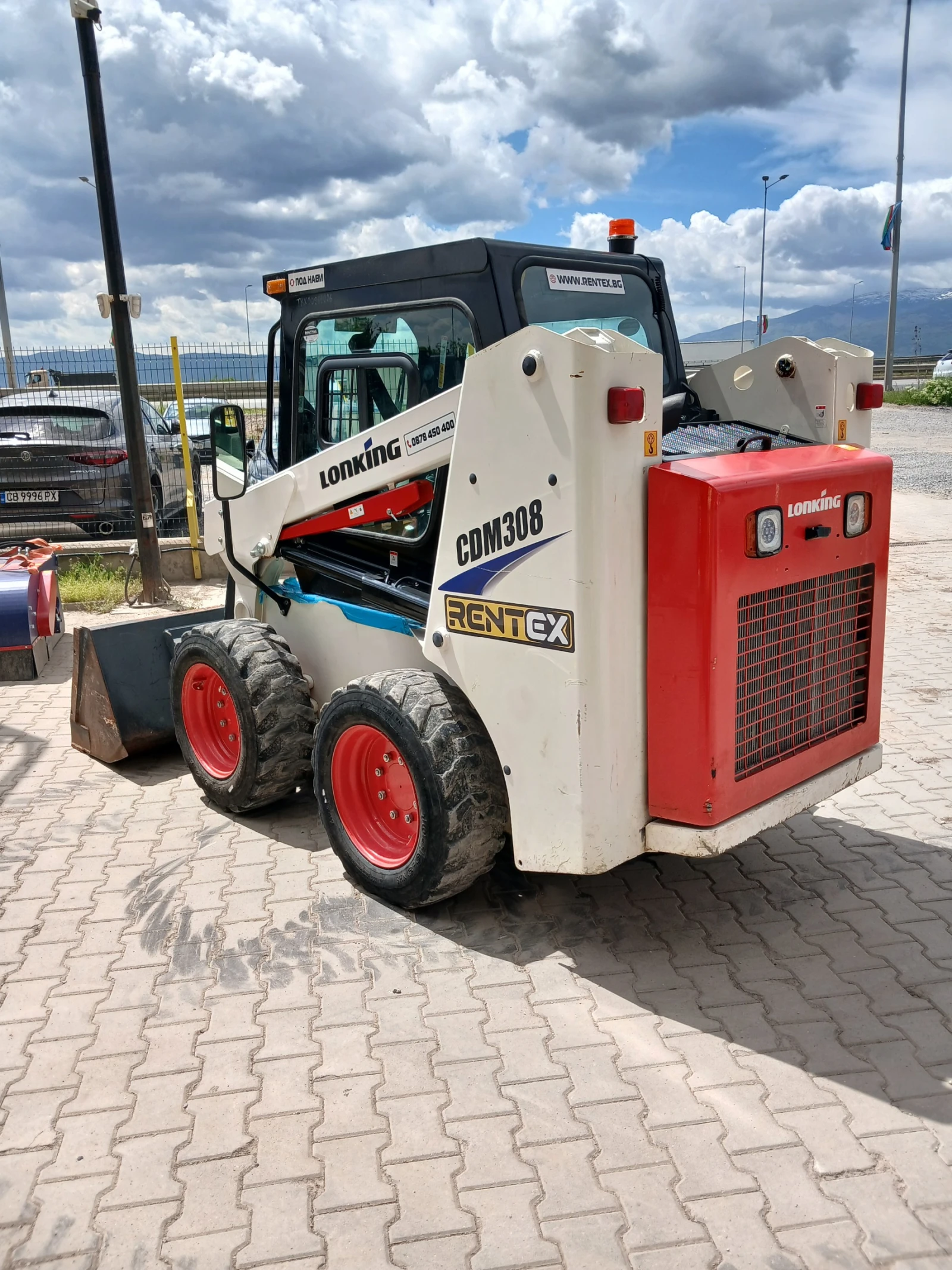 ���� ����� �������� Lonking CDM 308 | Mobile.bg � ����������� 4