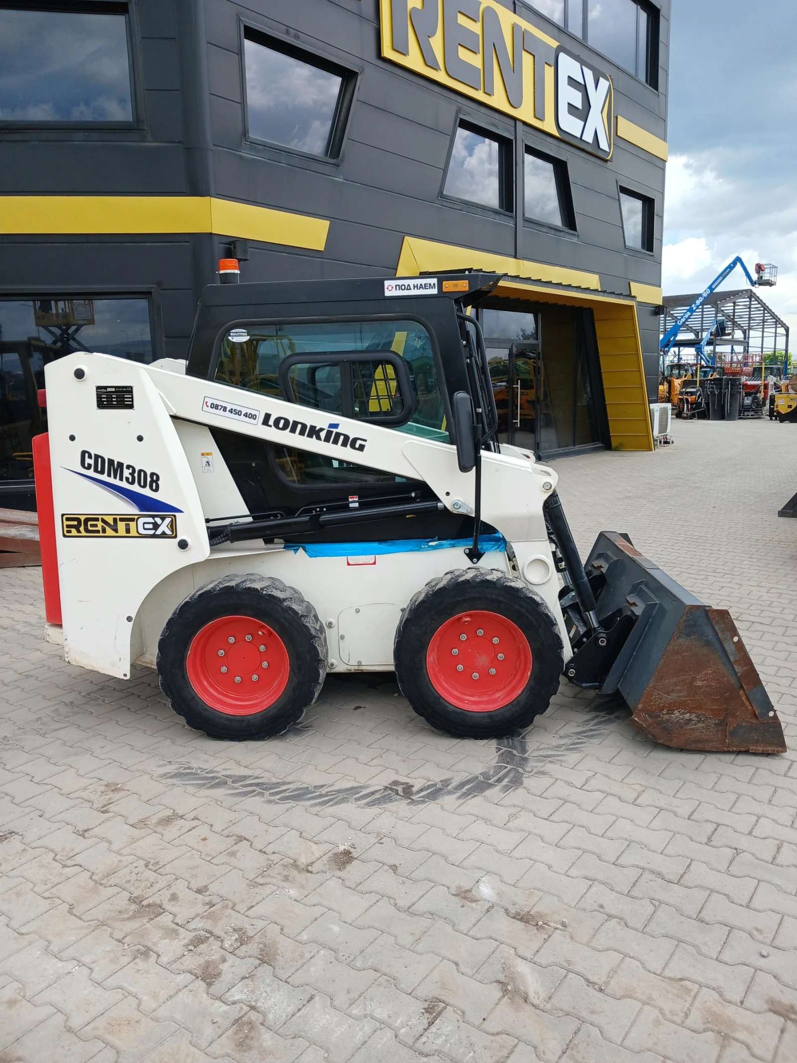 ���� ����� �������� Lonking CDM 308 | Mobile.bg � ����������� 1