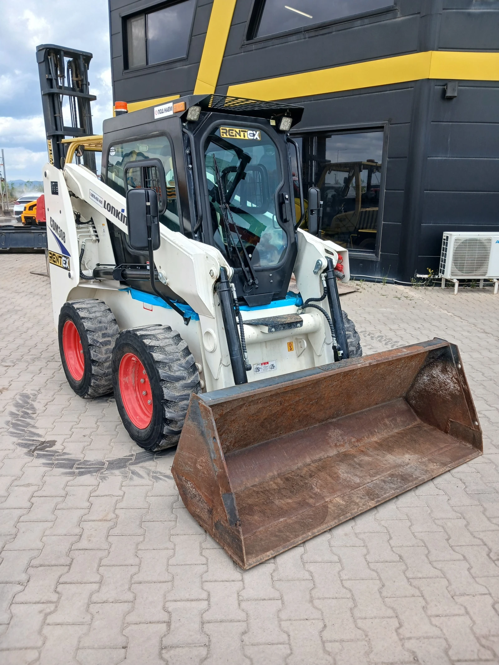 ���� ����� �������� Lonking CDM 308 | Mobile.bg � ����������� 8