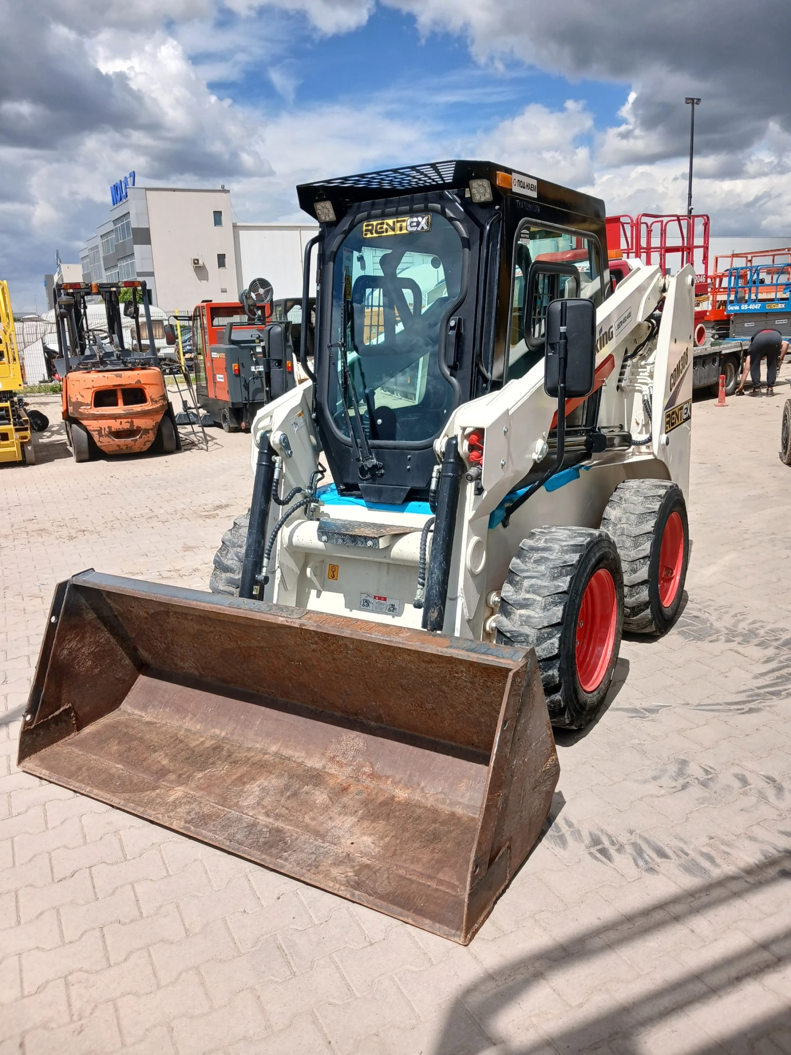 ���� ����� �������� Lonking CDM 308 | Mobile.bg � ����������� 6