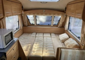 Каравана Adria Адора 532, снимка 4