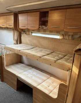 Каравана Adria Адора 532, снимка 12