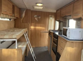 Каравана Adria Адора 532, снимка 6