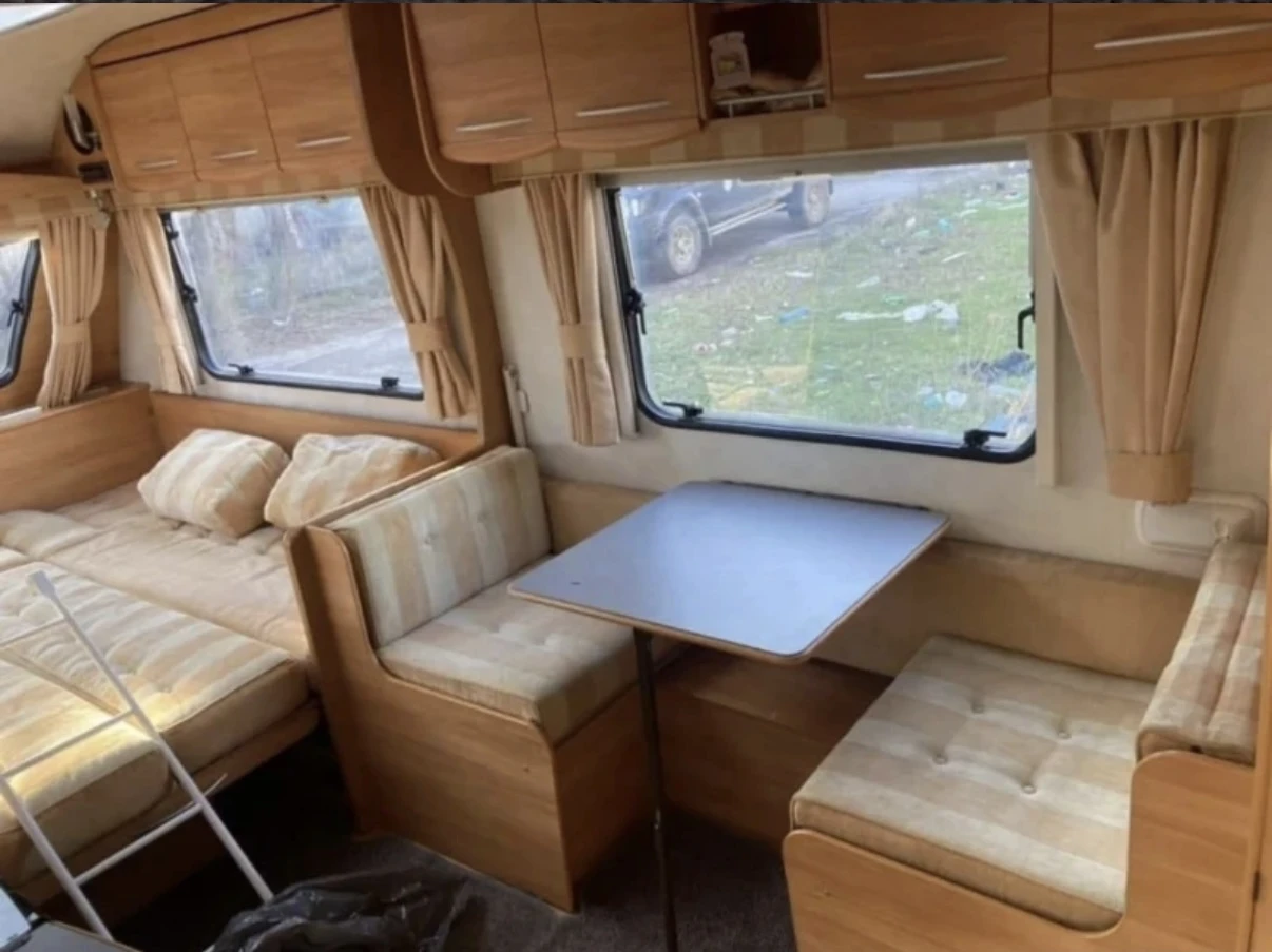 Каравана Adria Адора 532 - изображение 5