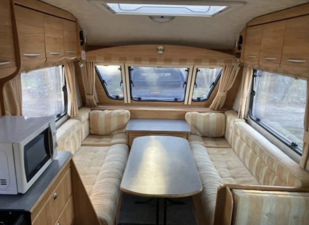 Каравана Adria Адора 532 - изображение 3