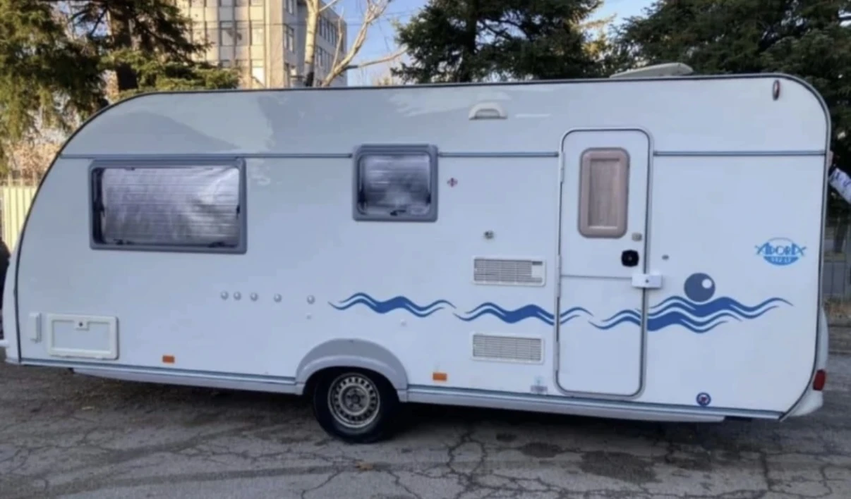 Каравана Adria Адора 532 - изображение 2