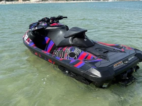  Bombardier Sea Doo Rxp 300 Tripple Black | Mobile.bg    3