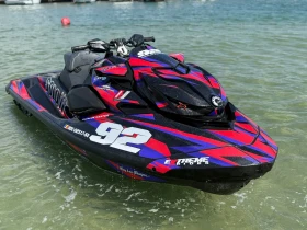  Bombardier Sea Doo Rxp 300 Tripple Black | Mobile.bg    6