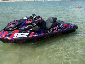  Bombardier Sea Doo Rxp 300 Tripple Black | Mobile.bg    4