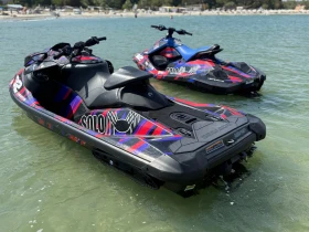  Bombardier Sea Doo Rxp 300 Tripple Black | Mobile.bg    11