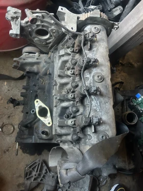 Двигател за Рено 1.9 dci F9Q K 732, снимка 1