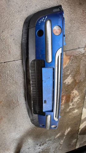 Предна Броня за Mini Cooper 2001, снимка 2