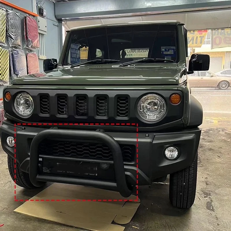 Продавам ролбар за SUZUKI JIMNY -Нов, снимка 4 - Части - 49417143