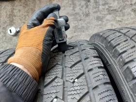 Гуми Зимни 205/75R16, снимка 4