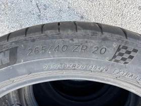 Гуми Летни 265/40R20, снимка 4