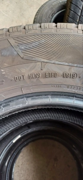 Гуми Зимни 225/75R16, снимка 5