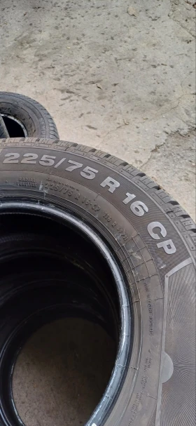 Гуми Зимни 225/75R16, снимка 4
