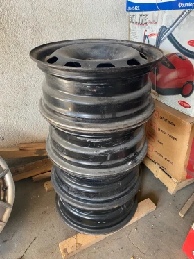 Джанти за VW, снимка 1