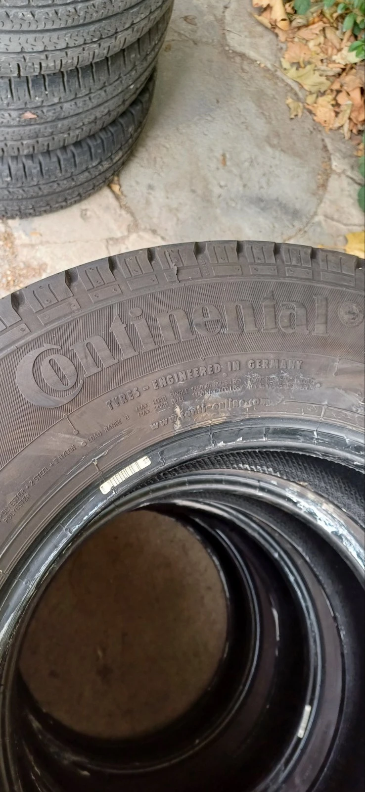 Гуми Зимни 225/75R16, снимка 6 - Гуми и джанти - 52130653
