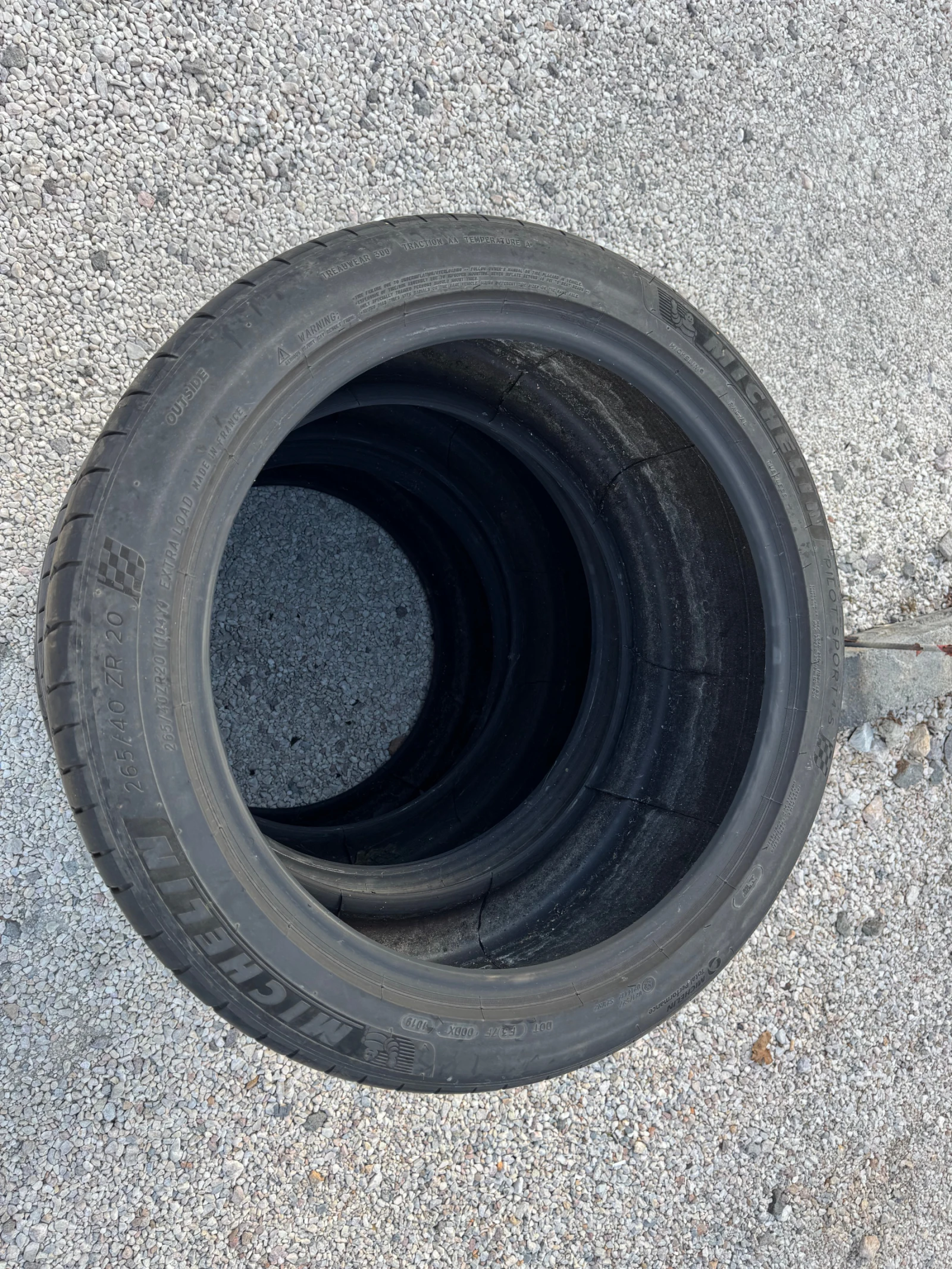  265/40R20 | Mobile.bg   3