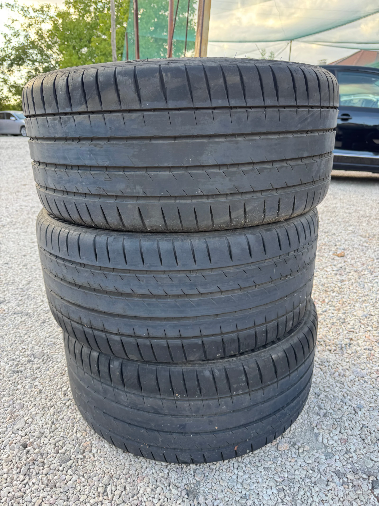  265/40R20 | Mobile.bg   1