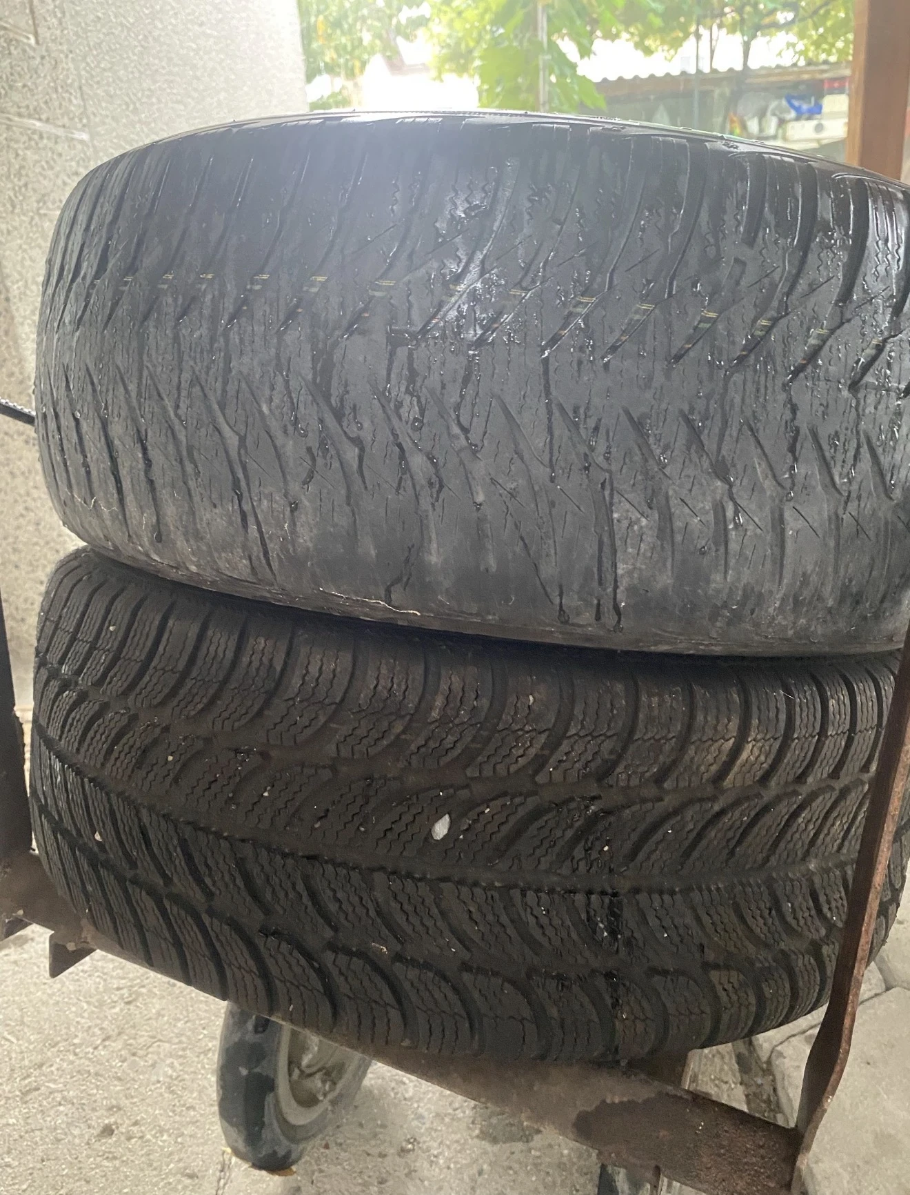 Гуми с джанти Debica 205/55R16, снимка 5 - Гуми и джанти - 54040151