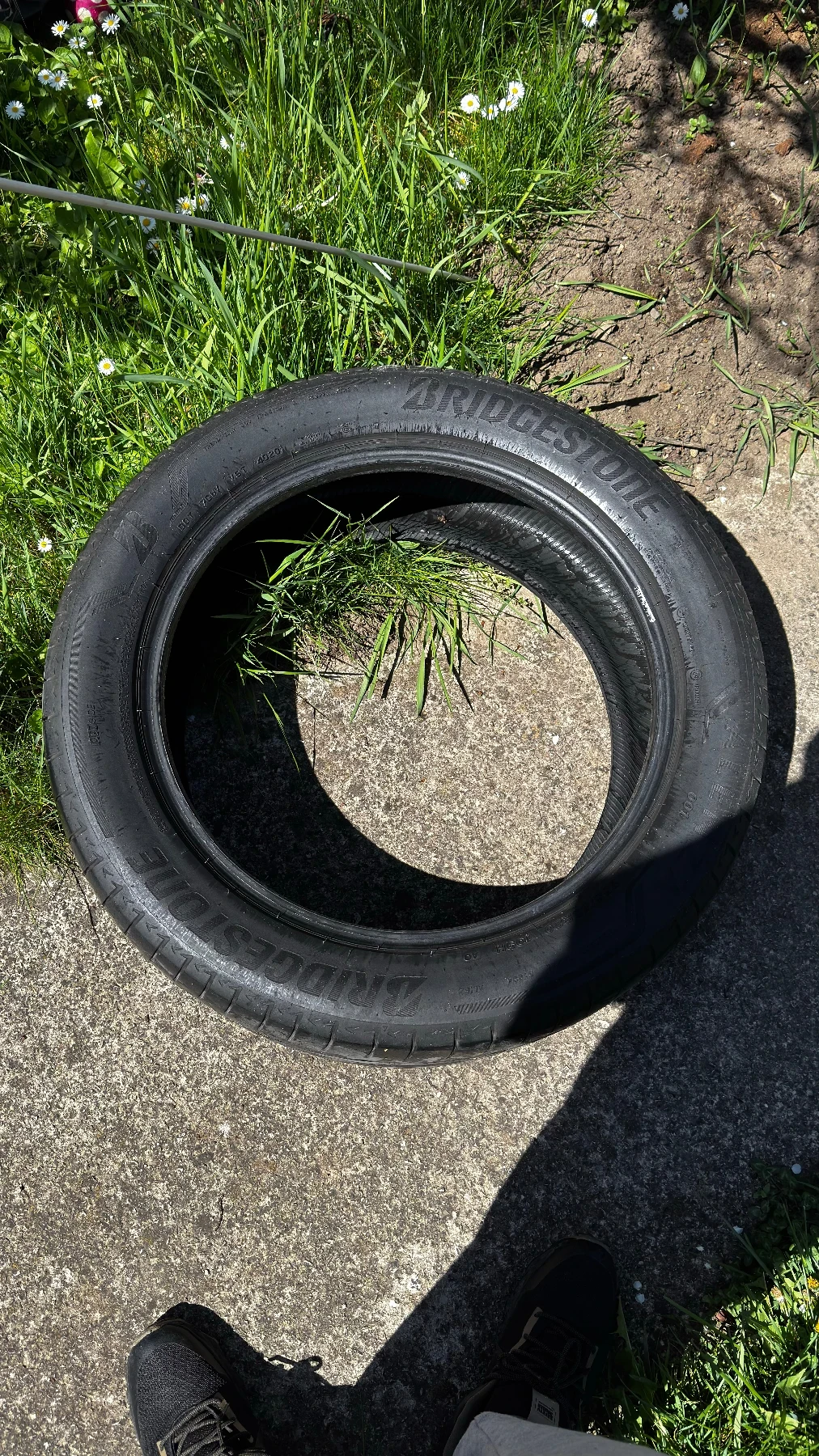 Гуми Летни 255/50R20, снимка 3 - Гуми и джанти - 54330949