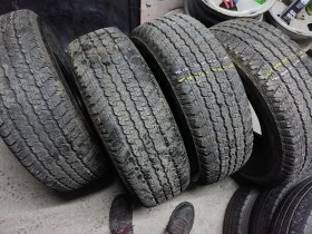 Гуми Зимни 235/70R16, снимка 1 - Гуми и джанти - 39124007