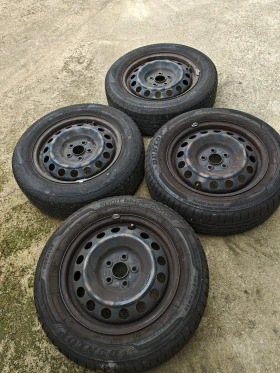        185/65R15  Toyota Verso S