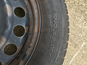 Гуми с джанти Dunlop 185/65R15, снимка 6 - Гуми и джанти - 45234049