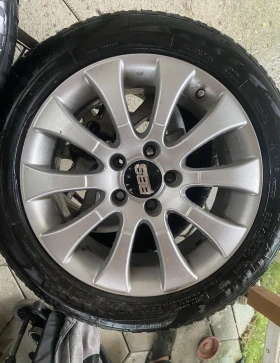����� �� �������� �� ���� � ������ 205/55R16 �� VW Golf