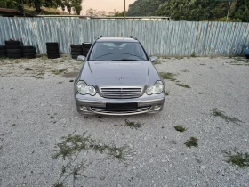 Mercedes-Benz C 200 ТОП АВТОМАТИК, снимка 1