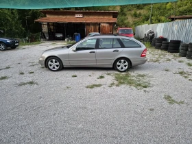Mercedes-Benz C 200 ТОП АВТОМАТИК, снимка 6