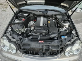 Mercedes-Benz C 200 ТОП АВТОМАТИК, снимка 15