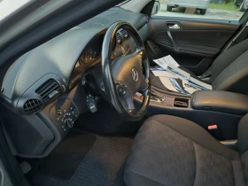 Mercedes-Benz C 200 ТОП АВТОМАТИК, снимка 11