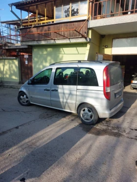 Mercedes-Benz Vaneo На части, снимка 3