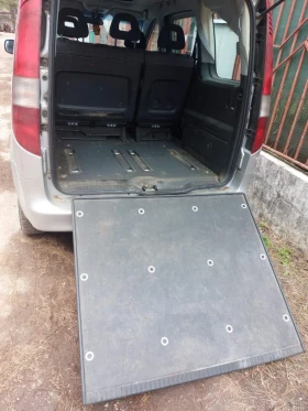 Mercedes-Benz Vaneo На части, снимка 8