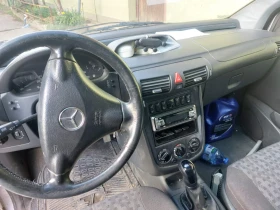 Mercedes-Benz Vaneo На части, снимка 5