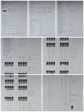 BMW 530 530i xDrive, сервизна история В БМВ, реални км., снимка 10