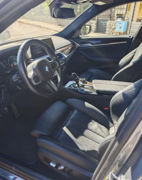 BMW 530 530i xDrive, сервизна история В БМВ, реални км., снимка 7